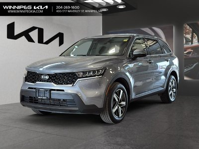 2021 Kia Sorento