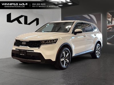 2021 Kia Sorento