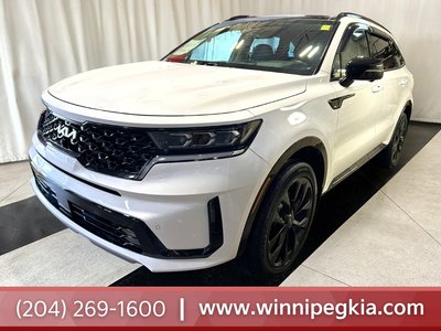 2022 Kia Sorento