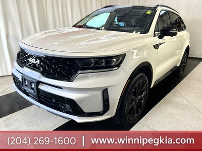 2023 Kia Sorento