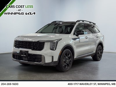 2024 Kia Sorento