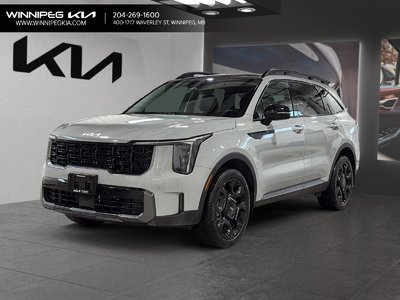 2024 Kia Sorento