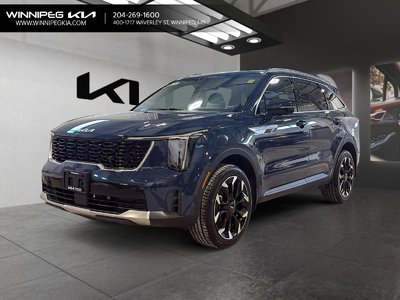 2025 Kia Sorento