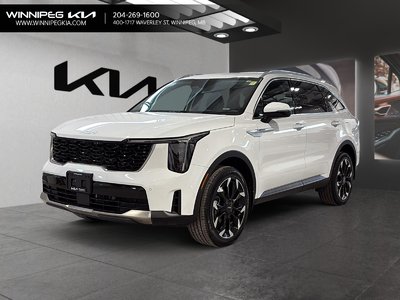 2025 Kia Sorento