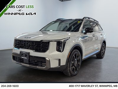 2025 Kia Sorento