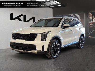 2025 Kia Sorento