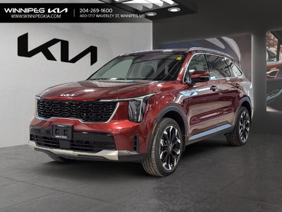 2025 Kia Sorento