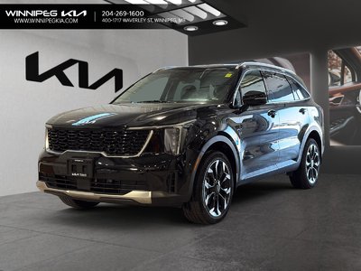 2025 Kia Sorento