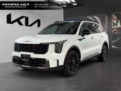 2025 Kia Sorento