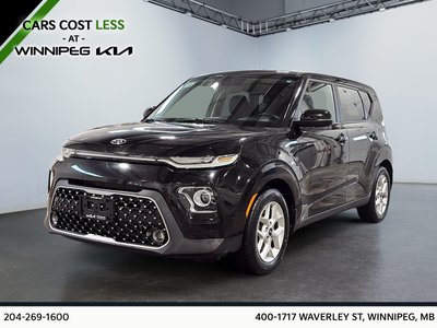 2020 Kia Soul