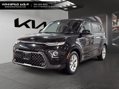 2020 Kia Soul