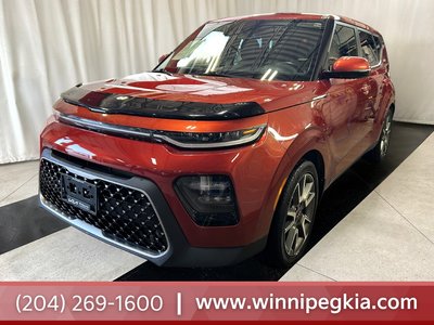 2022 Kia Soul