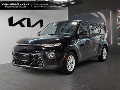 2022 Kia Soul