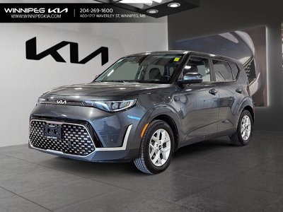 2023 Kia Soul