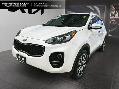 2019 Kia Sportage