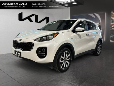 2019 Kia Sportage