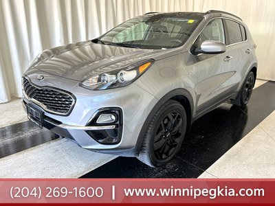 2020 Kia Sportage