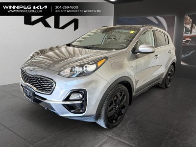 2020 Kia Sportage