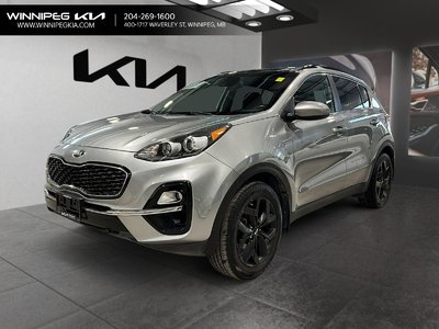 2020 Kia Sportage