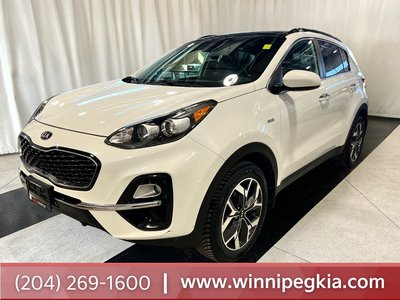 2020 Kia Sportage
