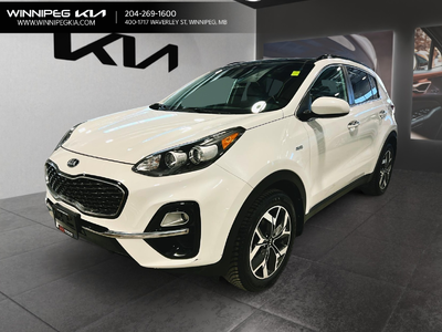2020 Kia Sportage