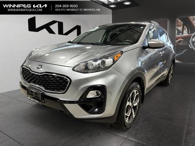 2020 Kia Sportage