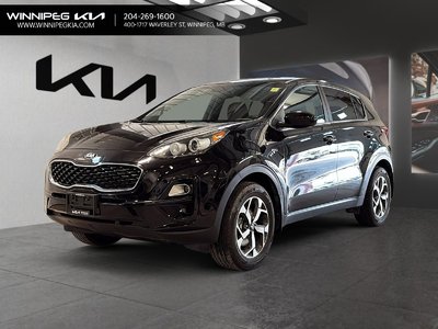 2020 Kia Sportage
