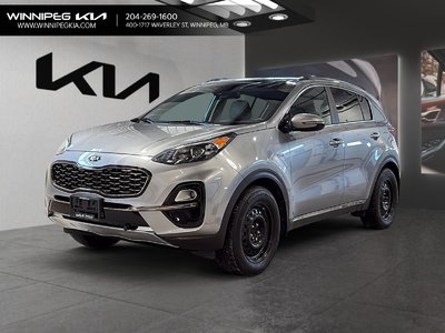 2021 Kia Sportage