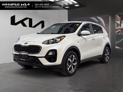 2021 Kia Sportage
