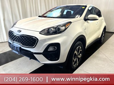2022 Kia Sportage