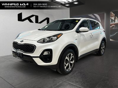 2022 Kia Sportage