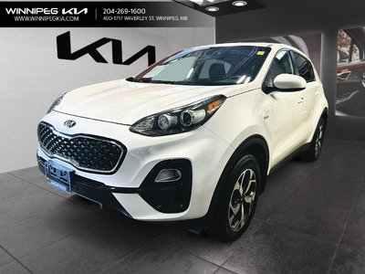 2022 Kia Sportage