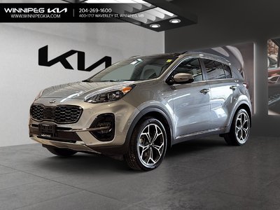 2022 Kia Sportage