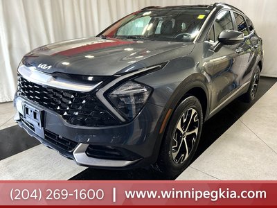 2023 Kia Sportage