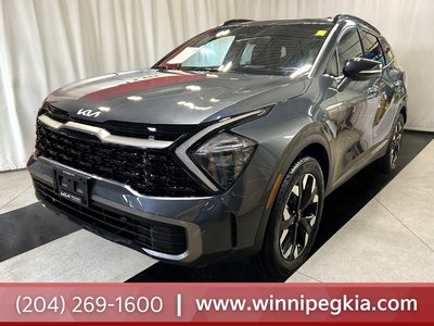 2023 Kia Sportage