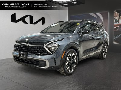 2023 Kia Sportage