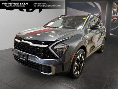 2023 Kia Sportage