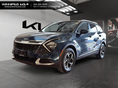 2023 Kia Sportage