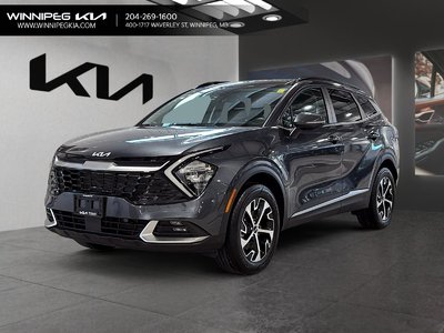2023 Kia Sportage