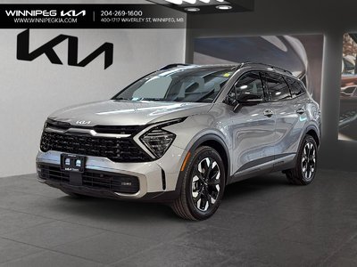 2023 Kia Sportage