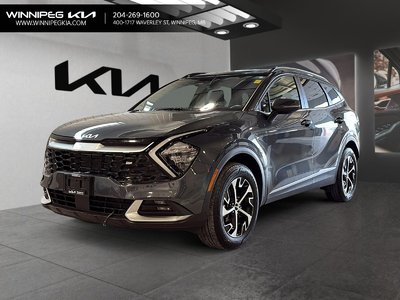 2023 Kia Sportage