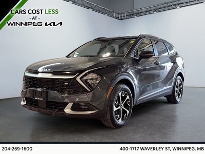 2023 Kia Sportage