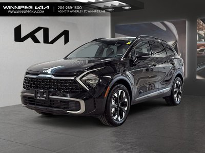 2023 Kia Sportage