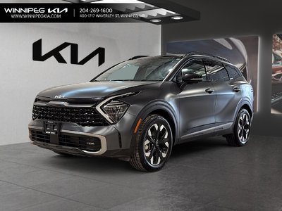 2023 Kia Sportage