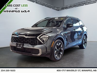 2023 Kia Sportage