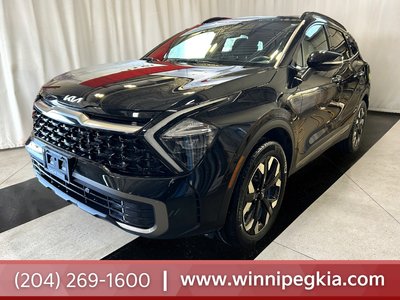 2024 Kia Sportage
