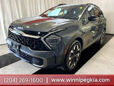 2024 Kia Sportage