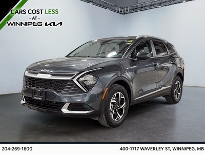 2024 Kia Sportage