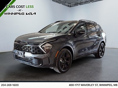 2025 Kia Sportage
