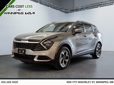 2025 Kia Sportage